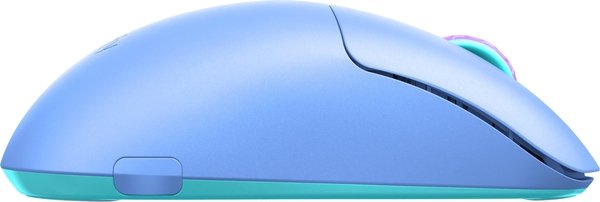 Комп'ютерна миша Xtrfy M8, WL/USB-A, RGB (M8W-RGB-PURPLE) фото №3
