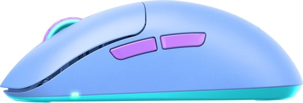 Комп'ютерна миша Xtrfy M8, WL/USB-A, RGB (M8W-RGB-PURPLE) фото №5