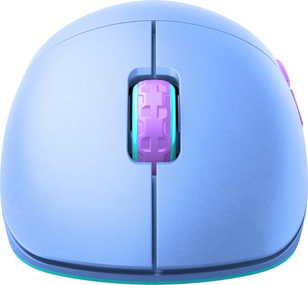 Комп'ютерна миша Xtrfy M8, WL/USB-A, RGB (M8W-RGB-PURPLE) фото №6