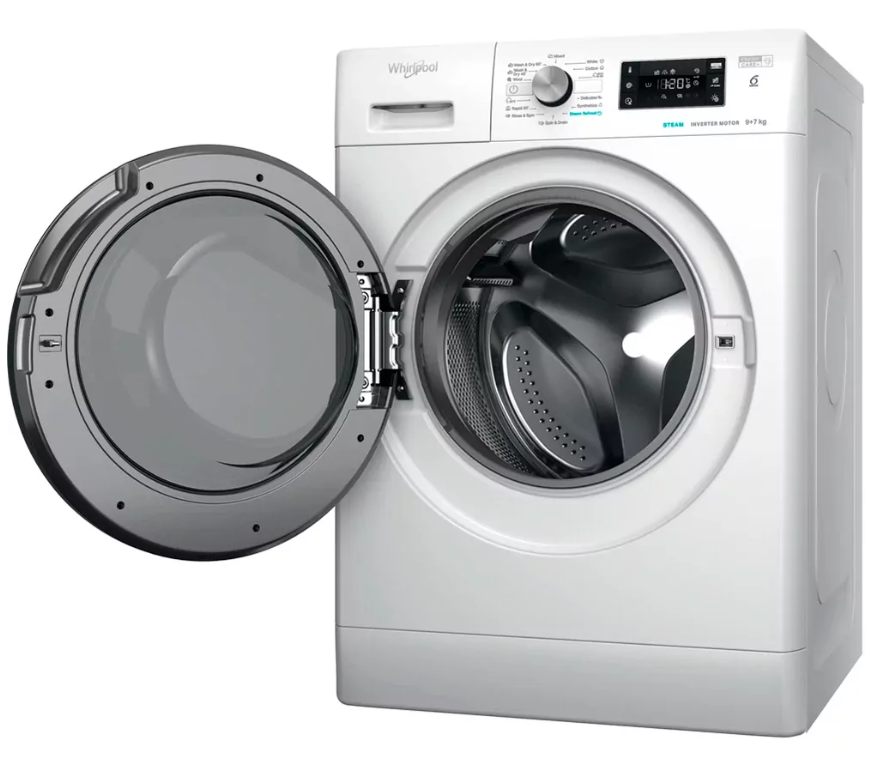 Стиральная машина Whirlpool FFWDB976258 BVUA фото №2