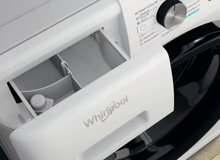 Стиральная машина Whirlpool FFWDB976258 BVUA фото №3