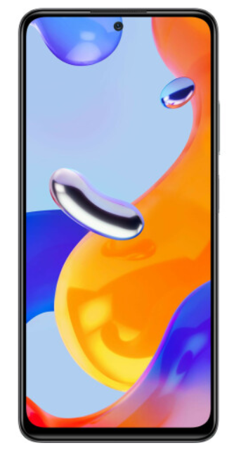 Смартфон Xiaomi Redmi Note 11 Pro 8/128GB Graphite Gray фото №2