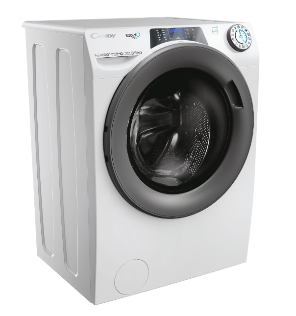 Стиральная машина Candy RP4476BWMR/1-S фото №3