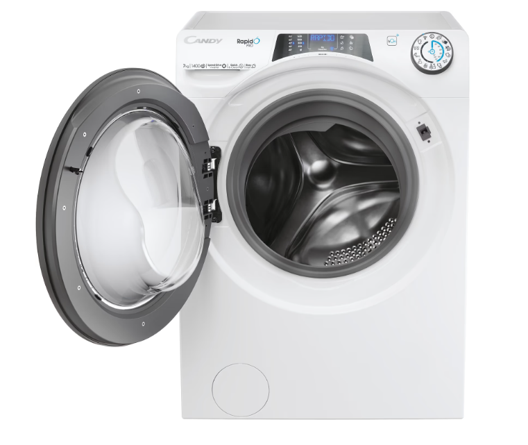 Стиральная машина Candy RP4476BWMR/1-S фото №4