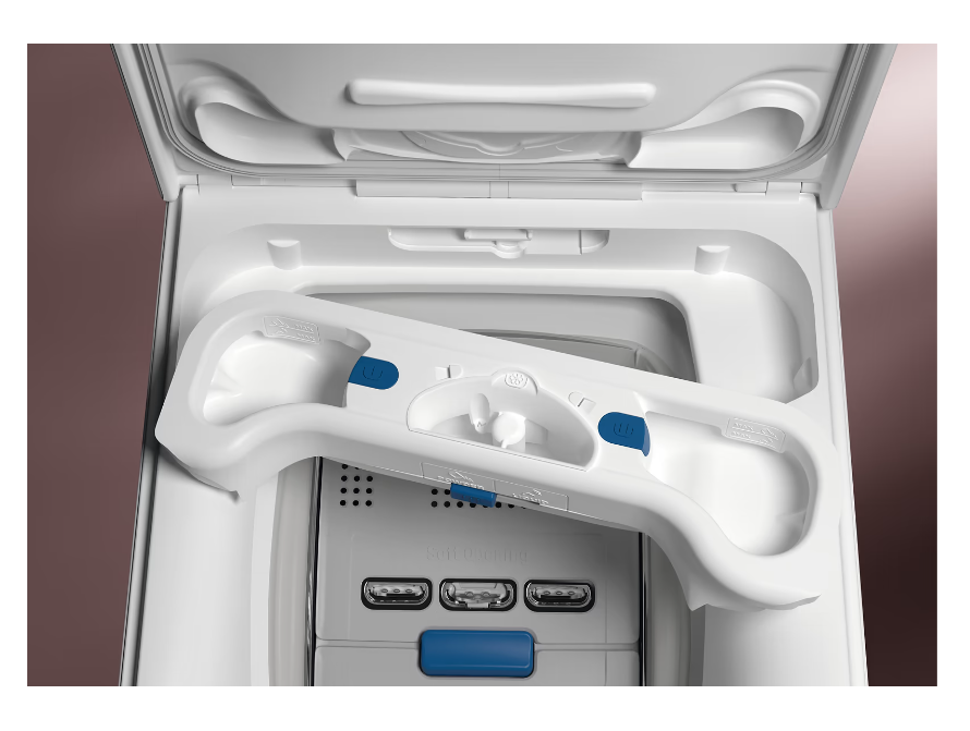 Стиральная машина Electrolux EW7TN3362U фото №5