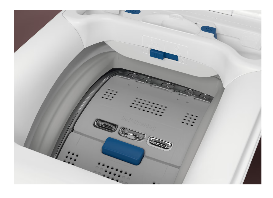 Стиральная машина Electrolux EW7TN3362U фото №6