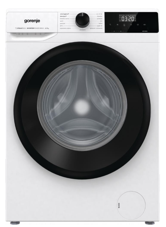 Стиральная машина Gorenje WNHEI72SAS