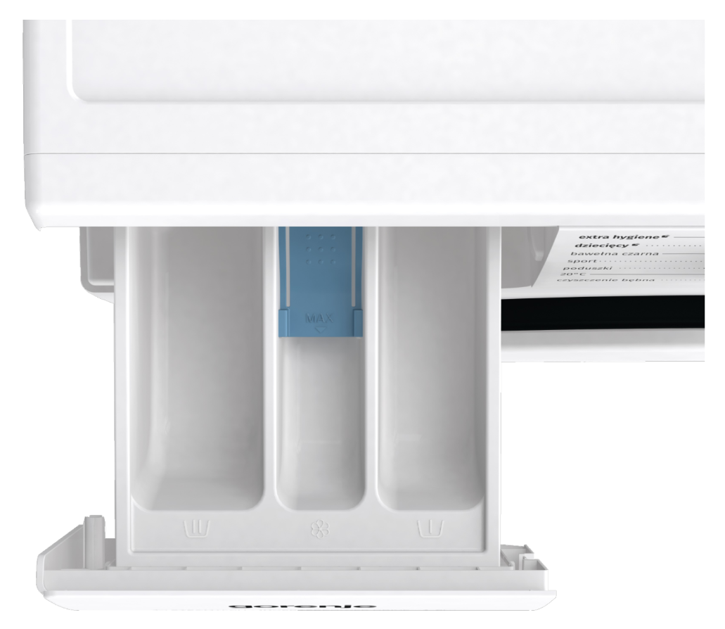 Стиральная машина Gorenje WNHPI60SCS фото №4