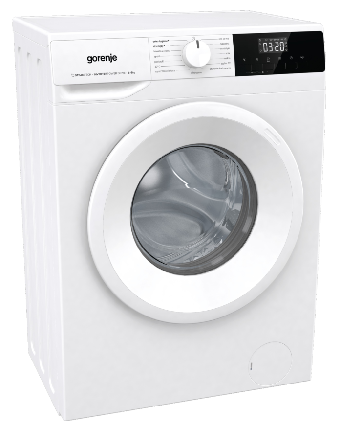 Стиральная машина Gorenje WNHPI60SCS фото №2