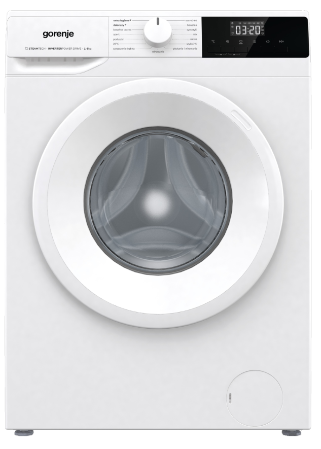 Стиральная машина Gorenje WNHPI60SCS