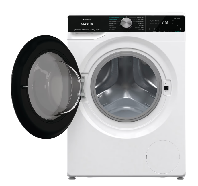 Пральна машина  Gorenje WNS1X4ARTWIFI фото №3
