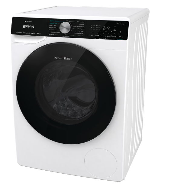 Пральна машина  Gorenje WNS1X4ARTWIFI фото №2