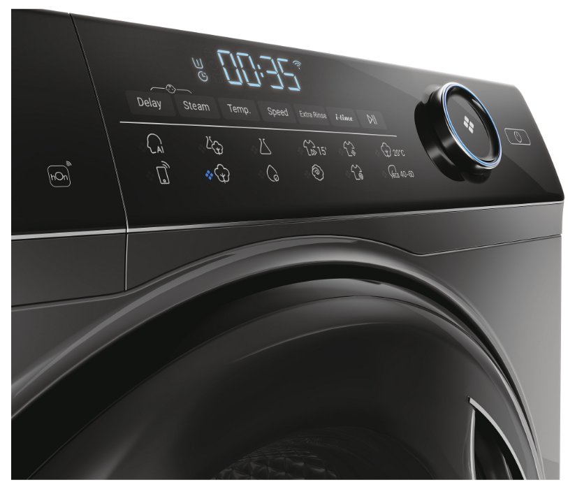 Стиральная машина Haier HWD80-B14959S8U1 фото №6