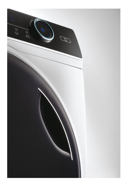 Пральна машина  Haier HWD80-B14979 фото №5