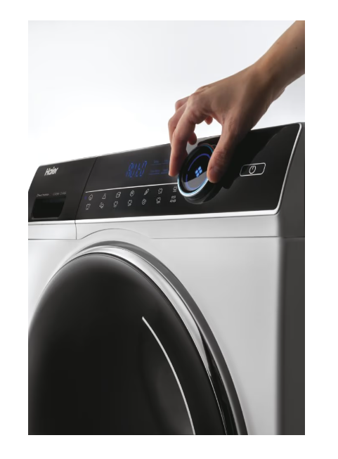 Пральна машина  Haier HWD80-B14979 фото №4