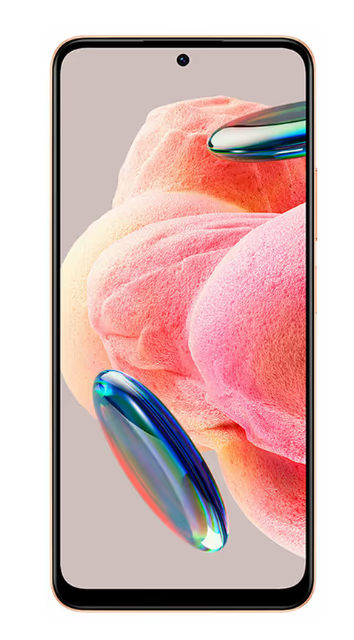 Смартфон Xiaomi Redmi Note 12 8/256GB Sunrise Gold фото №2