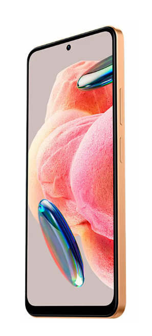 Смартфон Xiaomi Redmi Note 12 8/256GB Sunrise Gold фото №3