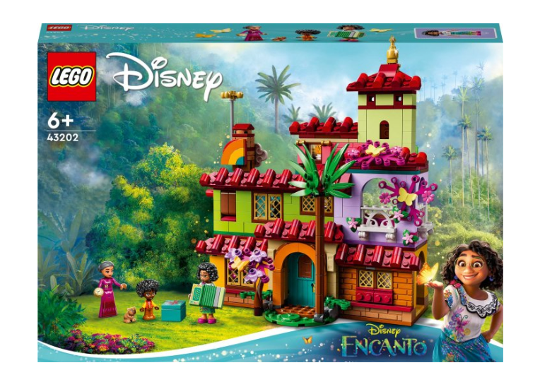 Конструктор Lego Disney Будинок Мадригал