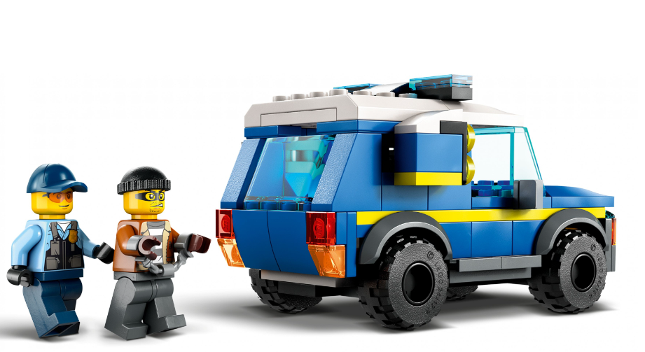 Конструктор Lego City Центр міста фото №6
