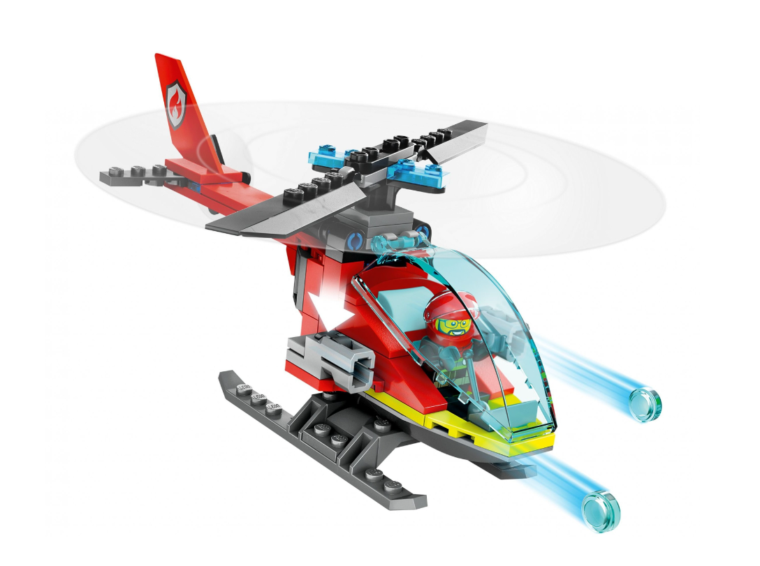 Конструктор Lego City Центр міста фото №8