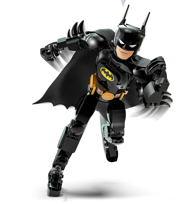 Конструктор Lego DC Фігурка Бетмена для складання фото №2