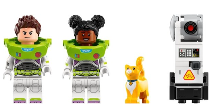 Конструктор Lego Lightyear Битва із Зургом фото №5