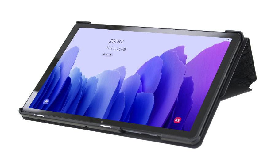 Чохол для планшета BeCover Samsung Tab S7 FE 12.4 SM-T730/SM-T735/S8 Plus 5G SM-X800/SM-X806 Black (706711) фото №2