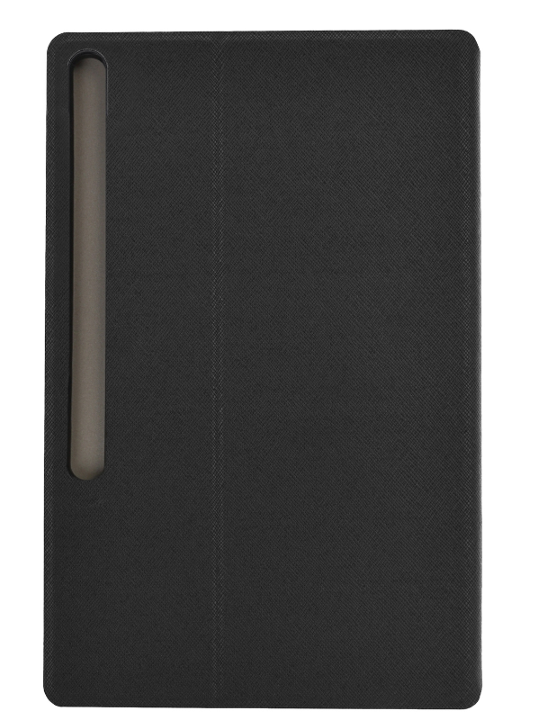 Чохол для планшета BeCover Samsung Tab S7 FE 12.4 SM-T730/SM-T735/S8 Plus 5G SM-X800/SM-X806 Black (706711) фото №5