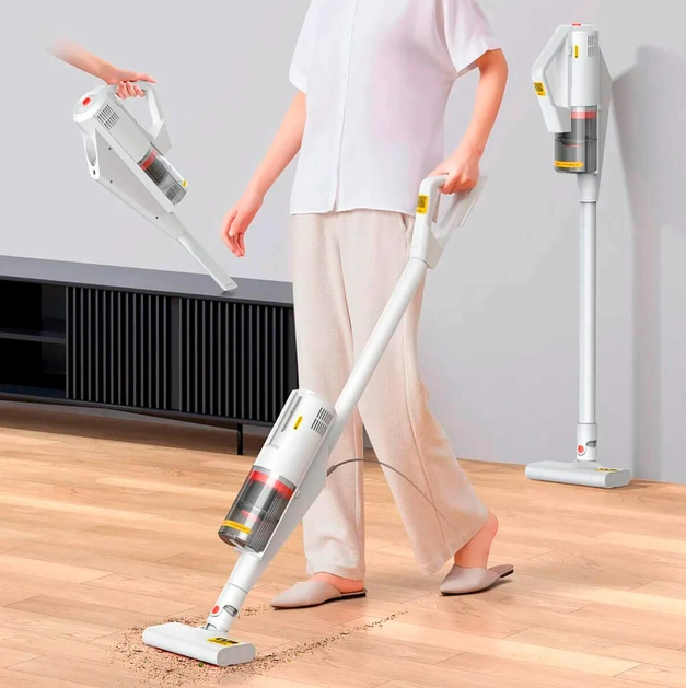 Пылесос Xiaomi Deerma Multipurpose Carrying Vacuum Cleaner (DX888) фото №3