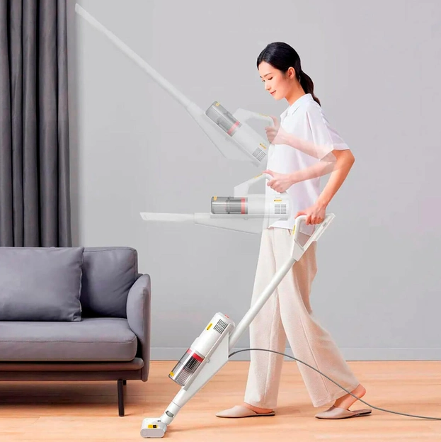 Пылесос Xiaomi Deerma Multipurpose Carrying Vacuum Cleaner (DX888) фото №4