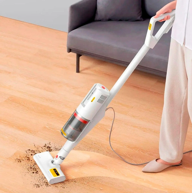 Пылесос Xiaomi Deerma Multipurpose Carrying Vacuum Cleaner (DX888) фото №5