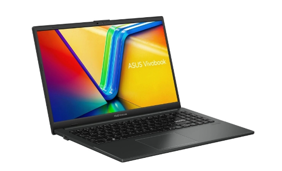 Ноутбук Asus Vivobook Go 15 E1504FA-BQ522 (90NB0ZR2-M01J60) Mixed Black фото №3