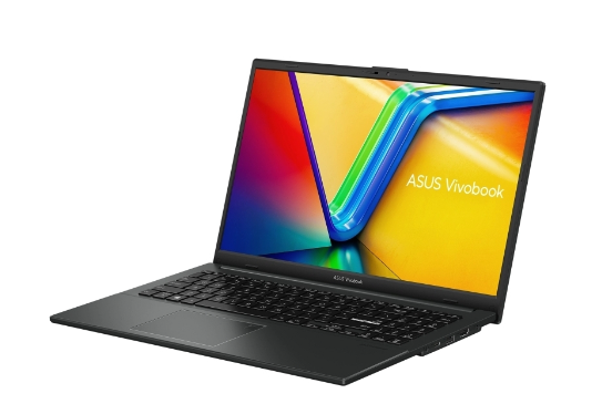 Ноутбук Asus Vivobook Go 15 E1504FA-BQ522 (90NB0ZR2-M01J60) Mixed Black фото №2