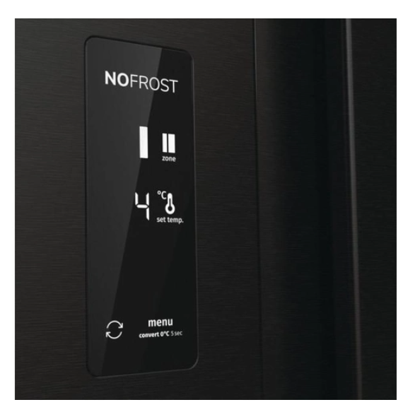 Холодильник Gorenje NRR9185EABXLWD фото №8