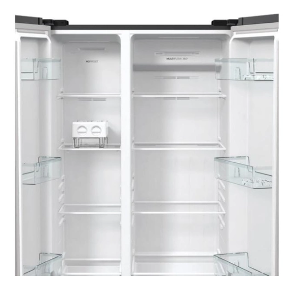 Холодильник Gorenje NRR9185EABXLWD фото №5