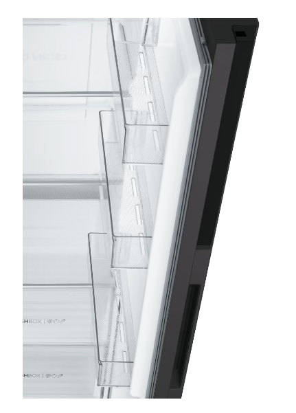 Холодильник Haier HSR3918ENPG фото №9