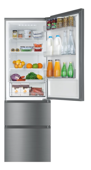 Холодильник Haier HTR3619ENMN фото №7