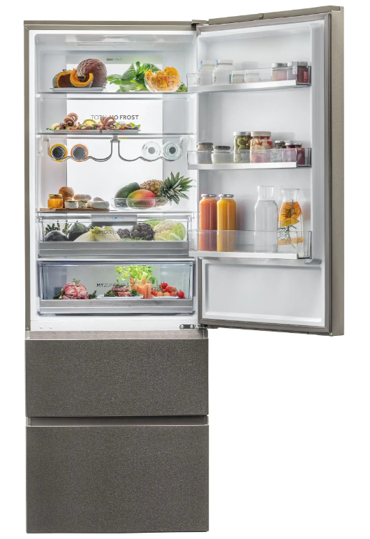 Холодильник Haier HTR7720DNMP фото №7
