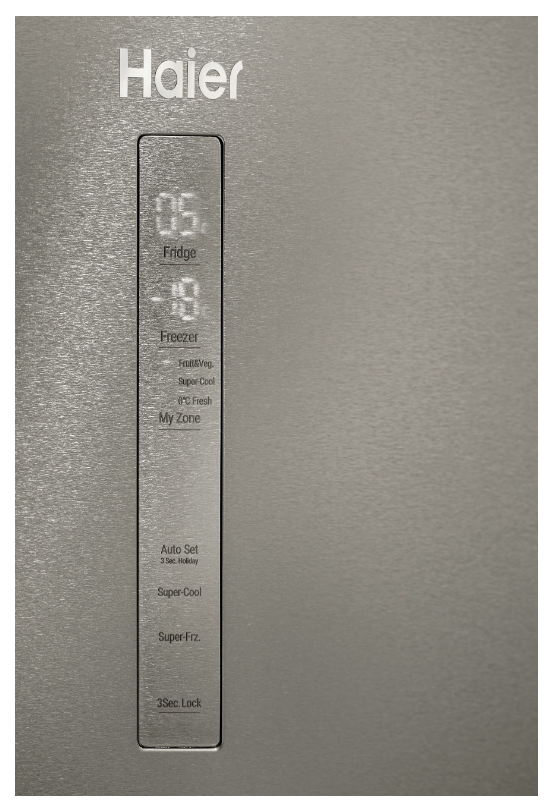 Холодильник Haier HTR7720DNMP фото №4