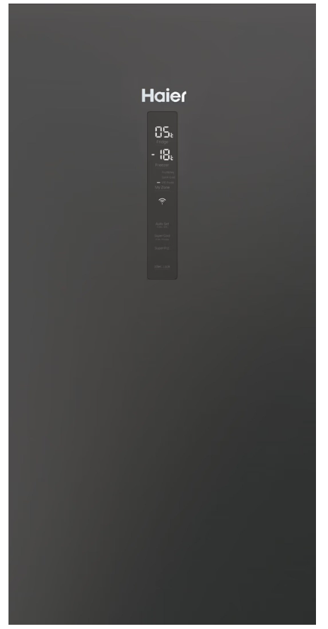 Холодильник Haier HTW7720ENPT фото №3