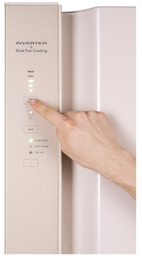 Холодильник Hitachi R-V660PUC7-1BEG фото №4