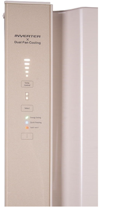 Холодильник Hitachi R-V660PUC7-1BEG фото №3