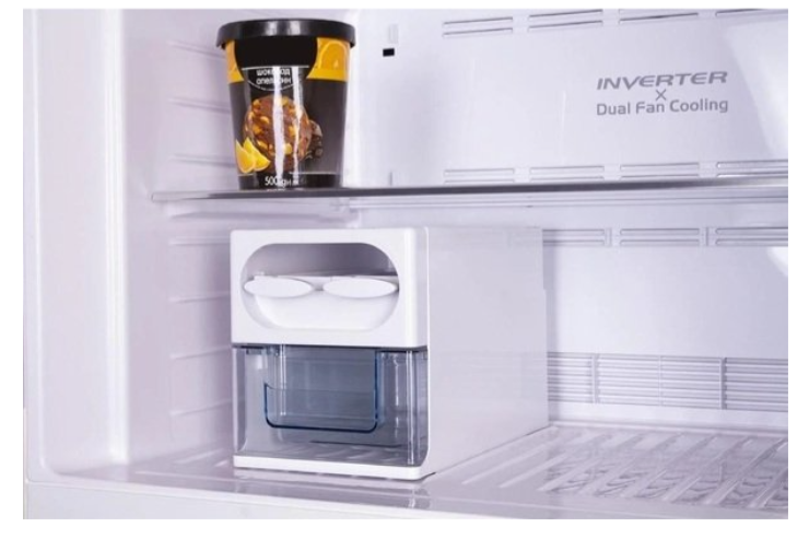 Холодильник Hitachi R-V660PUC7-1PWH фото №5