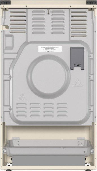 Плита Gorenje GKS5B70CLI фото №13