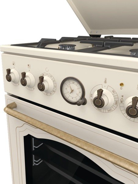 Плита Gorenje GKS5B70CLI фото №5