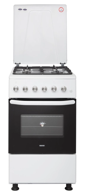 Плита Eleyus CAST 5001 CF WH
