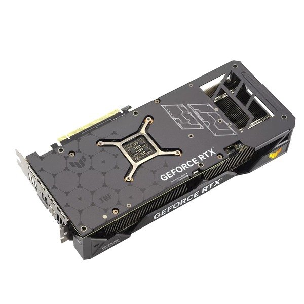 Відеокарта Asus GeForce RTX 4070 Ti 12GB GDDR6X GAMING TUF TUF-RTX4070TI-12G-GAMING фото №6