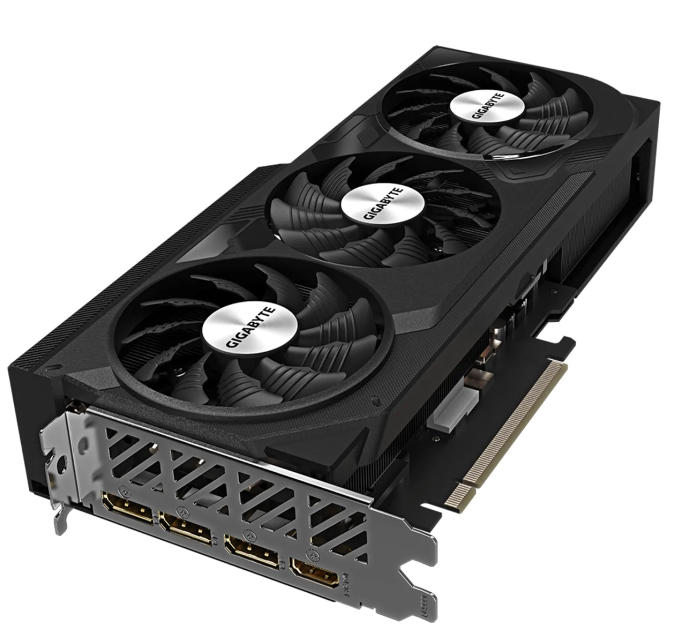 Відеокарта GigaByte GeForce RTX 4070 Ti 12GB GDDR6X WINDFORCE OC фото №3