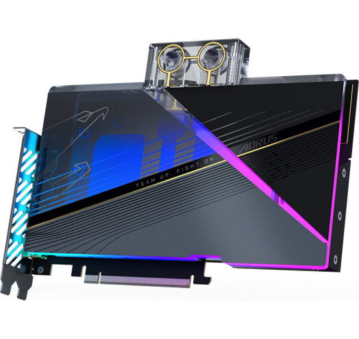 Відеокарта GigaByte GeForce RTX 4080 16Gb GDDR6X XTREME WATERFORCE WB фото №4