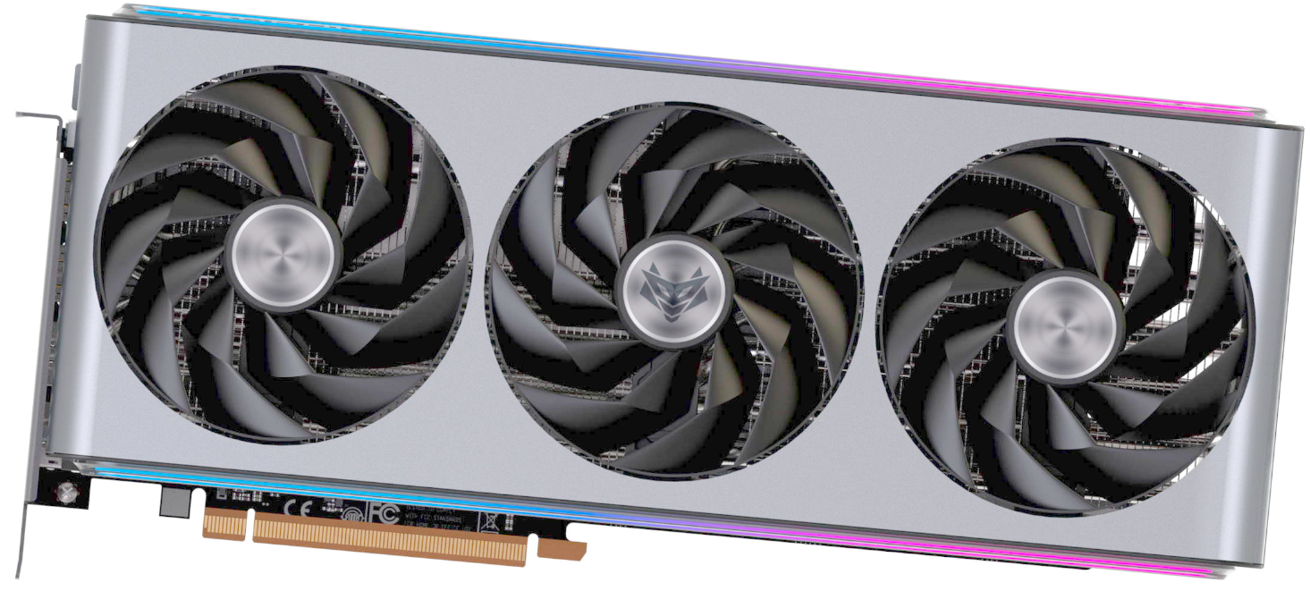 Відеокарта Sapphire Radeon RX 7900 XT 20GB GDDR6 Nitro  Gaming OC VAPOR-X